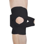 Resim Ztmfl Spor Dizlikleri Ayarlanabilir Dış Mekan Nefes Alabilen Menisküs Dizlikleri (Yurt Dışından) 