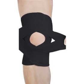 Resim Ztmfl Spor Dizlikleri Ayarlanabilir Dış Mekan Nefes Alabilen Menisküs Dizlikleri (Yurt Dışından) 