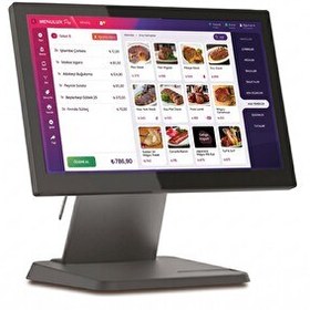 Resim Spenta SP-185I İ5 5. Nesil 8 GB 128 GB SSD 18.5" Multi Dokunmatik Wifi Speaker POS 