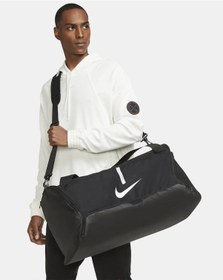 Resim Nıke Unisex Spor Çantası Academy Team M Duffel Bag Cu8090-010 