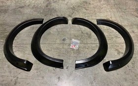 Resim Mitsubishi L200 2015-2018 Çamurluk Kabartma (dodik) 