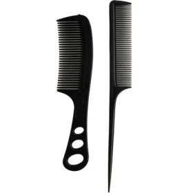 Resim Profesyonel Salon Kuaför Saç Kurutma Makinesi Difüzör Üfleyici Nozul Berber Saç Kurutucu Difüzör Bir Tarak ile (Yurt Dışından) 