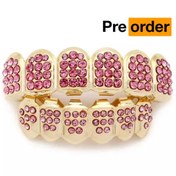 Resim RICH PINK GRILLZ (Special Order) 