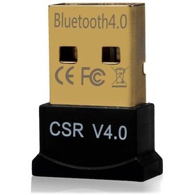 Resim Streak BW5214 Bluetooth 4.0 USB Dongle Alıcı Adaptör 