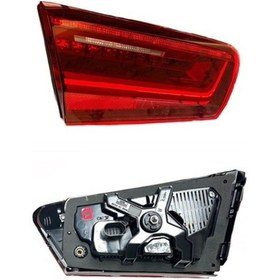 Resim Audı A6 İç Sol Stop Lambası 2015-2018 