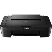 Resim Canon Pıxma E414 Kartuşsuz Yazıcı 