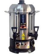 Resim Armeka Elegance 80 Bardak Çay Makinesi Çay Otomatı Semaver 