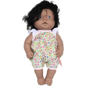 Resim 5108 Gamze Tombul, Konuşan Saçlı Bebek 40 cm 