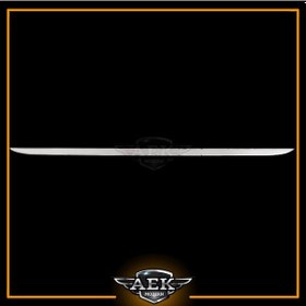 Resim Hyundai İ-30 Krom Bagaj Alt Çıtası 2014 P.Çelik 