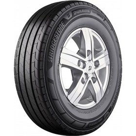 Resim Bridgestone 195/75R16C 107/105T Duravis Van Yaz Lastiği 2025 