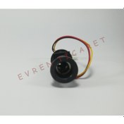 Resim Bosch Uyumlu Buderus Kombi Su Akış Türbün 