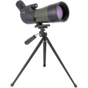 Resim Bushman Alfa 20-60x60 Spotting Scope Siyah - Yeşil 