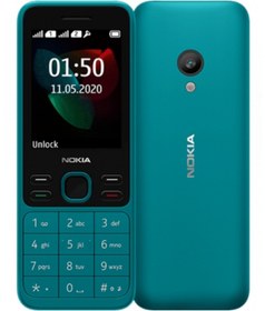 Resim Nokia C3 Yeni Model Kameralı Tuşlu Cep Telefonu Yeşil Dualsim TYC00332114197 