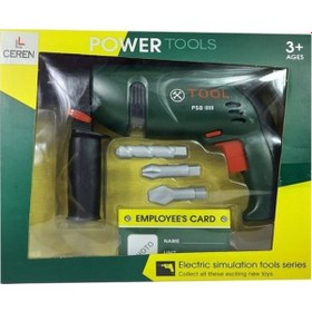 Resim Ctoy Pilli Matkap 0223-13 