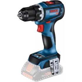 Resim Bosch GSR 18V-90 C Akülü Delme-Vidalama Makinesi Solo (Akü ve Şarj Cihazı Dahil Değil) - 06019K6000 
