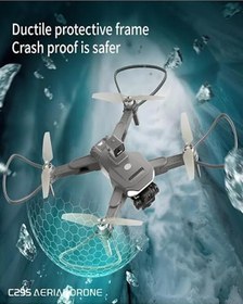 Resim 29S Akıllı GPS Drone | 200 MP HD Kameralı, Engel Kaçınmalı ve LCD Ekranlı Kumandalı Hava Dronu 