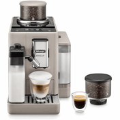 Resim Delonghi Rivelia EXAM440.55.BG Kum Beji Tam Otomatik Espresso Makinesi 