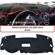 Resim NİSSAN QASHQAİ J10 (2007-2013) TORPİDO KORUMASI / HALISI / ÖRTÜSÜ / KILIFI 