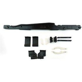 Resim Bmw 5 E39 X3 E83 X5 E53 E70 için 12 Li Panoramic Sunroof Seti N11.1654 