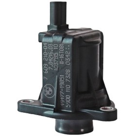 Resim F20 F30 F32 F33 F36 N20 Turbo Basınç Valfi 11657609210 