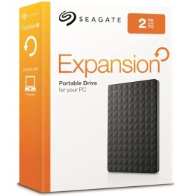 Resim Seagate Expansion 2TB 2.5" USB 3.0 Taşınabilir Disk STEA2000400 
