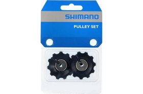 Resim SHIMANO Deore Makarası - Pulley Seti RD-T6000 