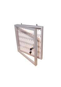 Resim 78'li Alüminyum Anahtar Dolabı 