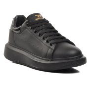 Resim Walkway Siyah Erkek Spor Ayakkabı 