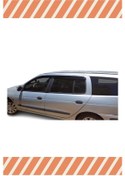 Resim Renault Megne 1 Stw 1996-2004 Modellerine Özel 4'Lü Mügen Tip Cam 