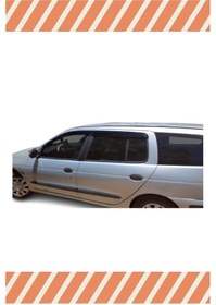 Resim Renault Megne 1 Stw 1996-2004 Modellerine Özel 4'Lü Mügen Tip Cam 