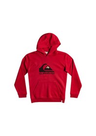 Resim Quiksilver Big Logo Erkek Çocuk Sweatshirt Kırmızı 