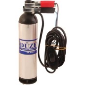 Resim 24 Volt Küçük Dalgıç Sıvı Transfer Pompası 