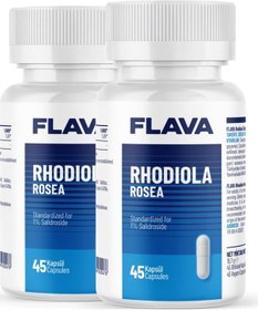 Resim Rhodiola Rosea - 45 Kapsül X 2 Adet 