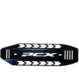 Resim Honda Pcx 125 Egzoz Koruma Demiri 2018 2020 Arasmoto 