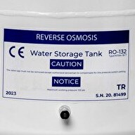 Resim Sulook Global Water Solutions Arıtma Cihazı Tankı 3.2 Galon 