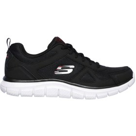 Resim Skechers Erkek Siyah Ayakkabı 