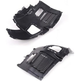 Resim Ön Çam.davlumbazı Sol Uç Kapaklı F10 2010- 