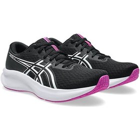 Resim Asics Patriot 14 Koşu Ayakkabısı 1012b836-005 Siyah | Unisex 