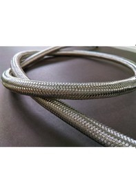 Resim Ezk 1 Adet 300 Cm Klozet Çelik Örgülü Flex -Spral Bağlantı Hortumları 