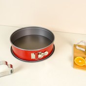 Resim Kaiser Classic Plus Kelepçeli Kek Kalıbı 26 cm 