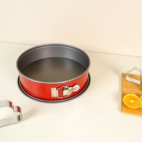 Resim Kaiser Classic Plus Kelepçeli Kek Kalıbı 26 cm 