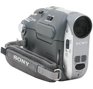 Resim Sony DCR-HC32E Mini DV Video Kamera (ÇALIŞMIYOR) Sony