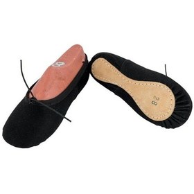 Resim A-07 Tek Taban Bez Bale Patiği 