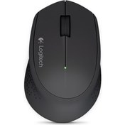 Resim Logıtech M280 Mouse Kablosuz Siyah 910-004287 Diğer 