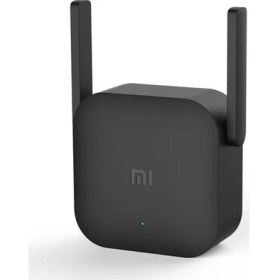 Resim Xiaomi Mi Wifi Pro Sinyal Güçlendirici 300 Mbps 2 Harici Anten ile Geniş Kapsama Alanı Sağlar 
