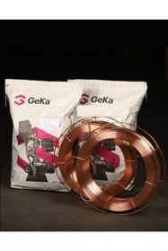 Resim GeKa Tozaltı Kaynak Teli 2 Mm 25 Kg. 
