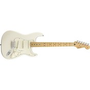 Resim Fender Player Strat MN PWT Elektro Gitar 