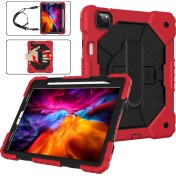 Resim vshop Tutucu ile Durum (Red Black) (Yurt Dışından) 