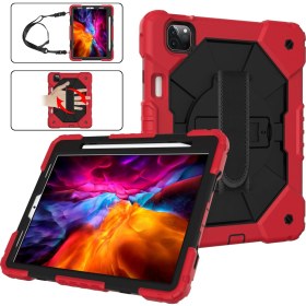 Resim vshop Tutucu ile Durum (Red Black) (Yurt Dışından) 