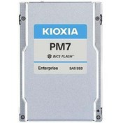 Resim Kioxia PM7-R Enterprise 3.84TB 2.5" 24G RI SAS SSD 